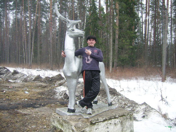 Владимир Кудряшов