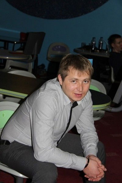 Степан Масляев