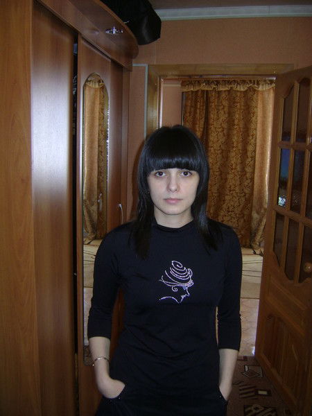 Галина Беликова