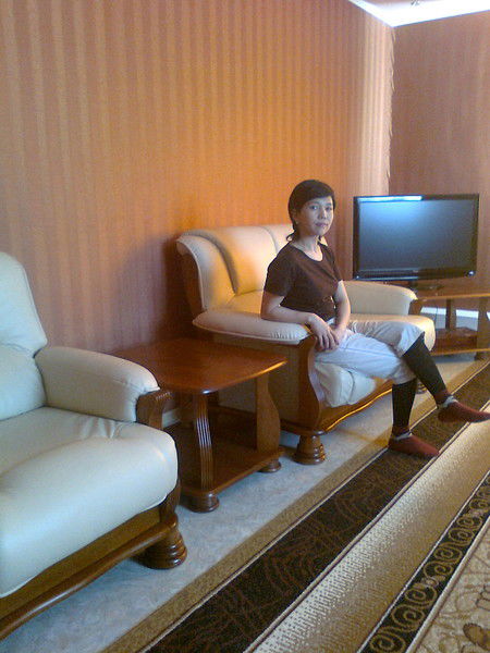 Карлыгаш Уристемова