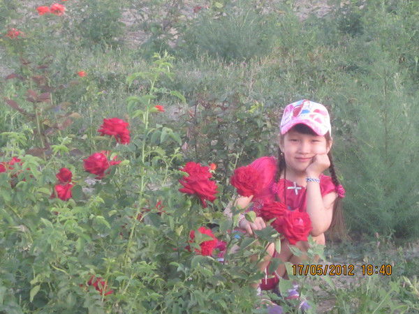 Жанар Уразаева