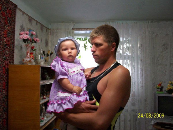 Паша Варнаков