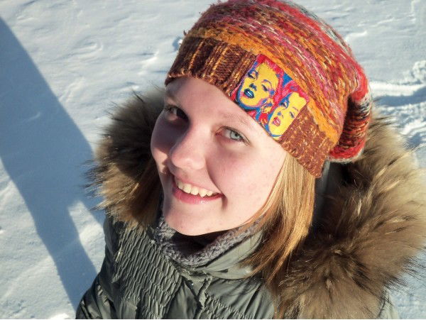 Юля Матушкина