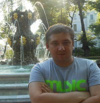 Эдик Ларичев