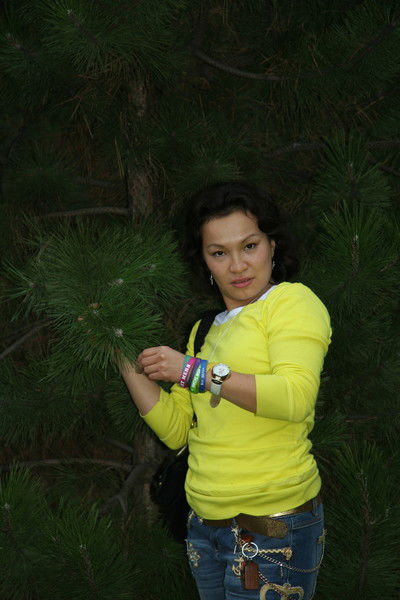 Нагима Сарбалаева