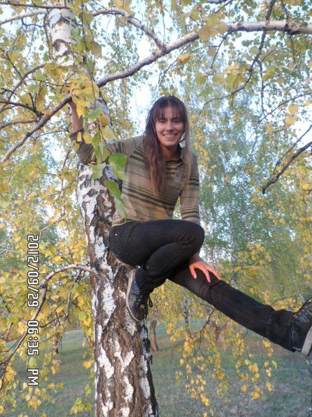 Елена Аксенова