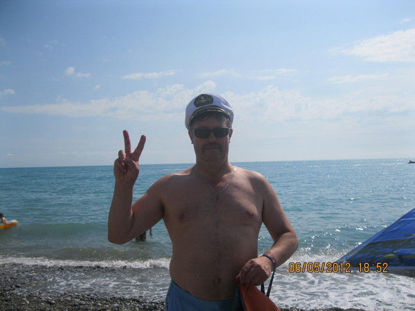 Николай Машковский