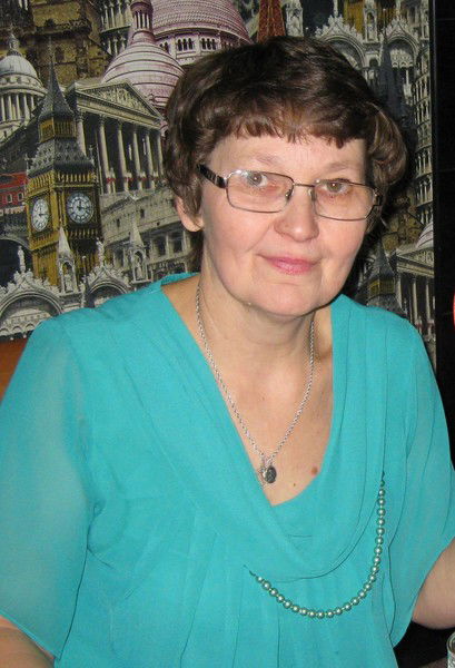 Лидия Копейка