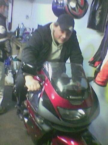 Александр Милов