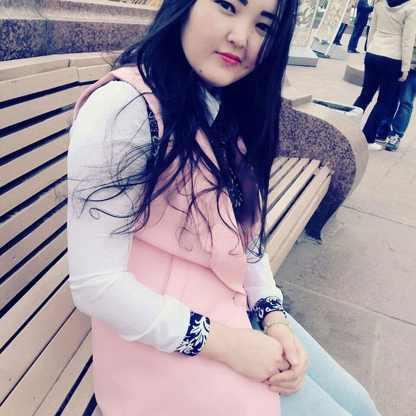 Эрмековна ***