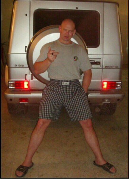 Сергей Иванов