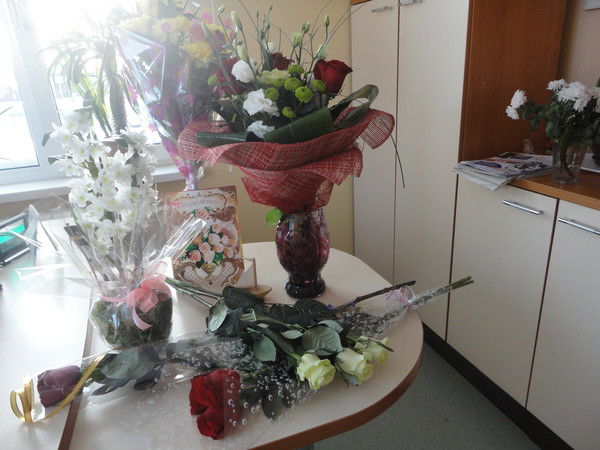 Валентина Курочкина