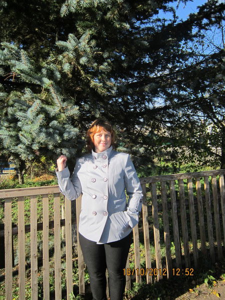 Светлана Аникей