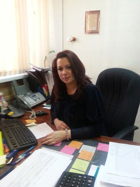 Наташа Антонова