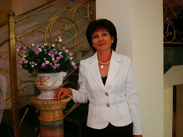 Валентина Лысакова