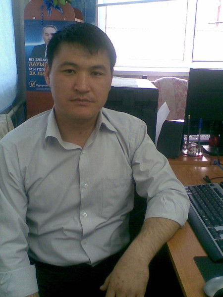 Аскар Мугалбеков