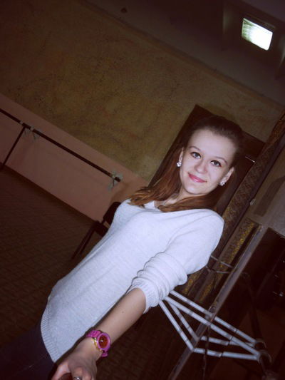 Яна Серебрянская