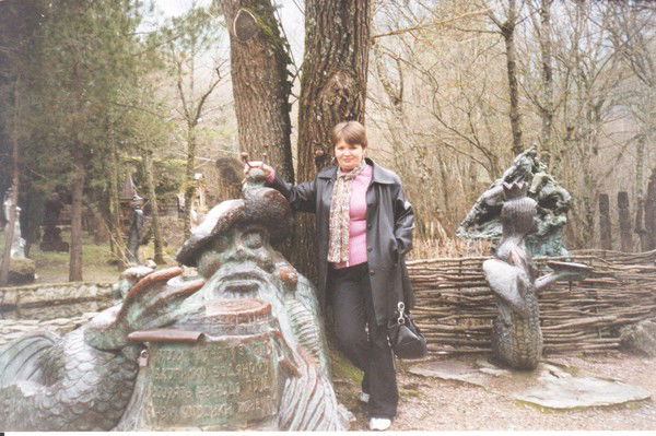 Наталья Климашевская