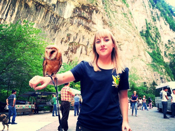 Карина Халуева