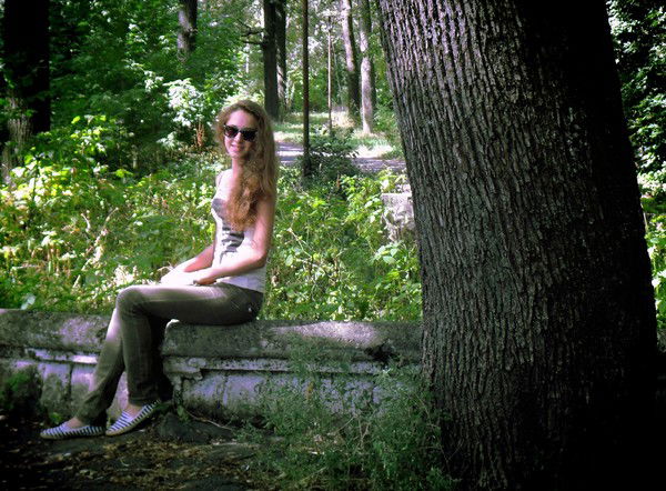 Анна Мирошкина