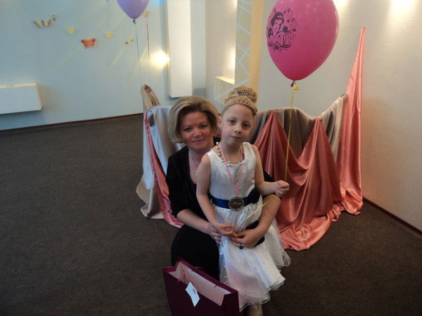 Елена Мишина