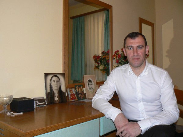 Garegin Chekandarian