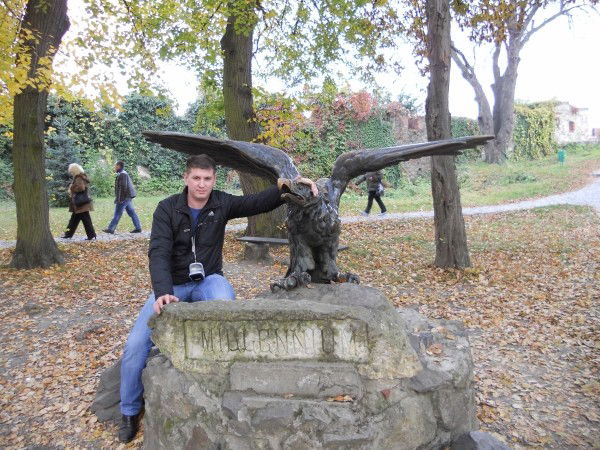 Александр Будивский