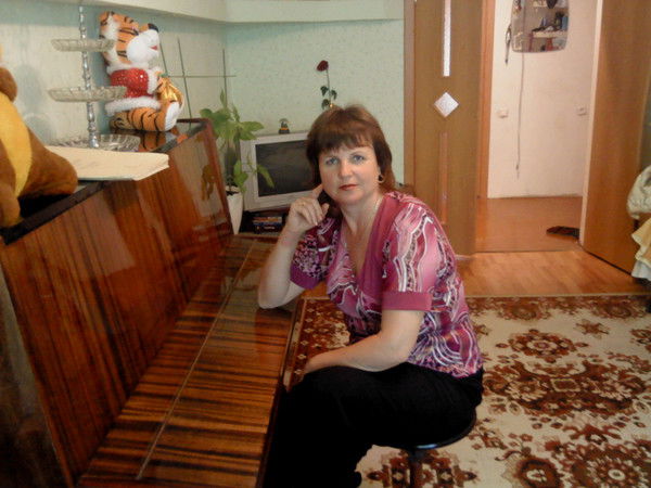 Татьяна Скудина