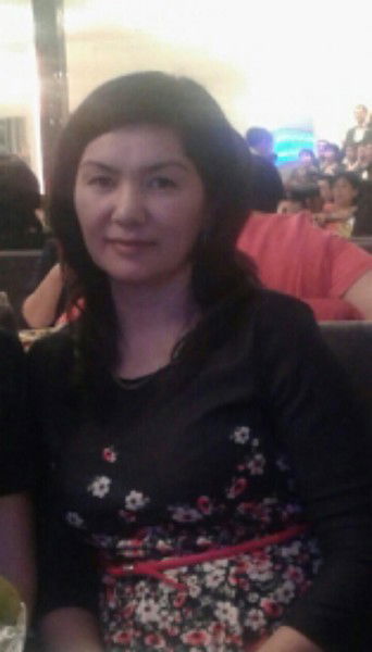 Шынар Карипжанова