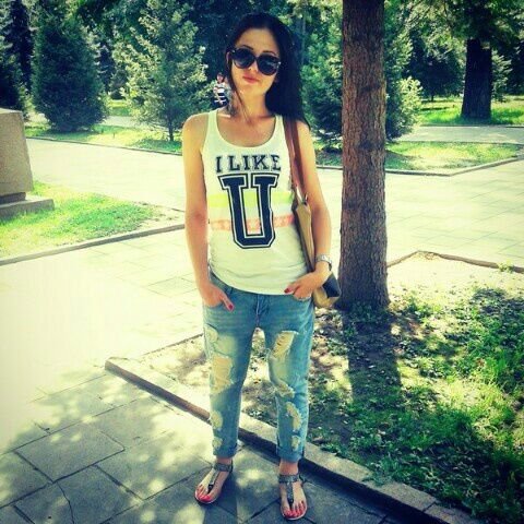 Альфия Сайфутдинова