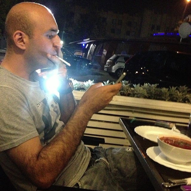 Гусейнов Элвин