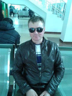 Сергей Наумов