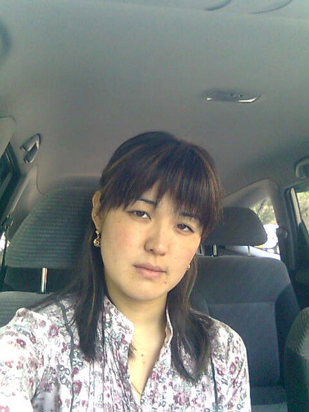 Зумрад Бейшегожоева