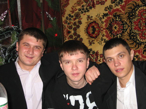 Костя Хмара