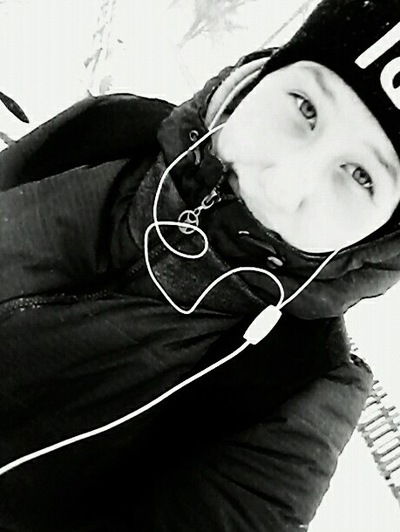 Настя Островерхова