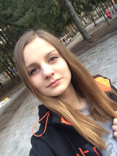 Анастасия Швец