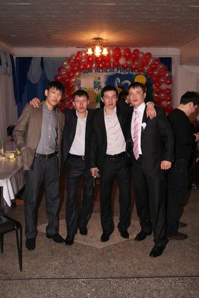 Руслан Мендибаев