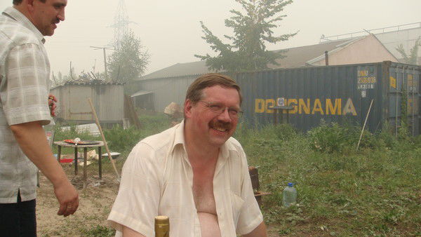 Михаил Сащенков