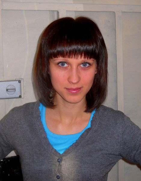 Мария Евдокимова