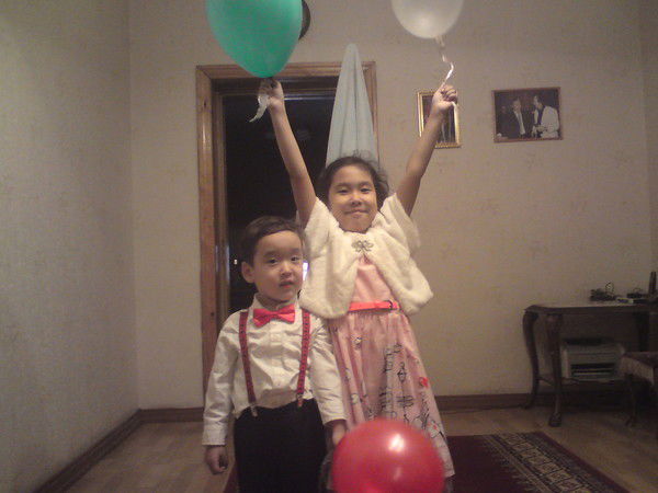 Кайрат Жиенкул