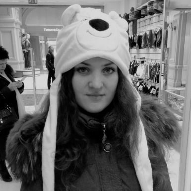 Анастасия Самкова