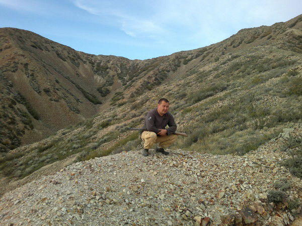 Меиржан Токушев