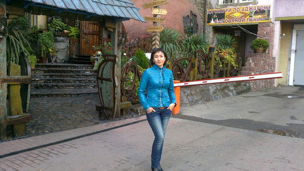 Тургунай Абдираимова