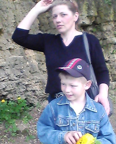 Людмила Чебанова