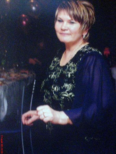 Надежда Бокова