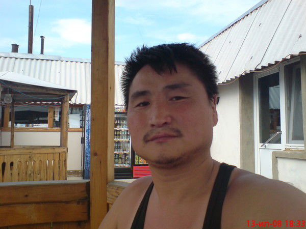 Станислав Гармаев