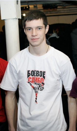 Михаил Аношкин