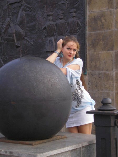 Галина Гудухина