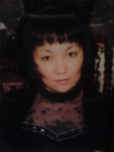 Рита Адильбаева