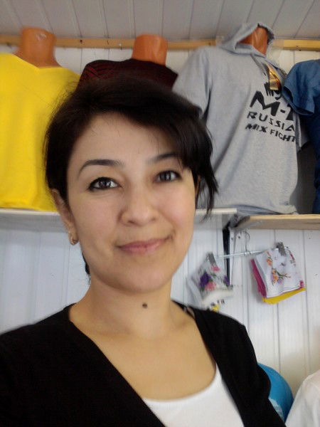 Диля Вахидова